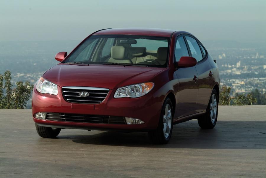  Hyundai Elantra 2006 года  (фото 57 из 125)